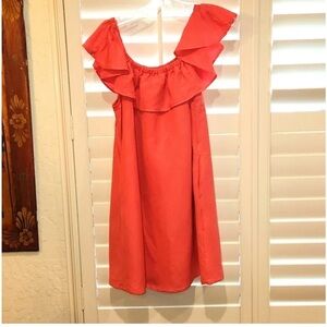 Tommy Bahama Coral Linen Blend Garment